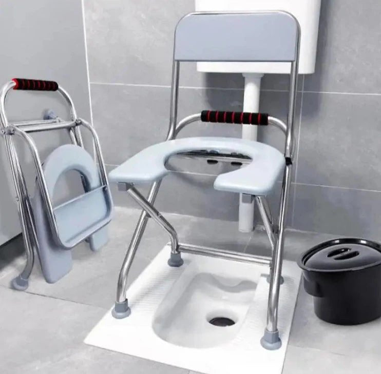 Accessible Toilet Chair