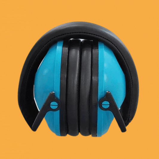 Candy-Colored Kids Ear Muffs