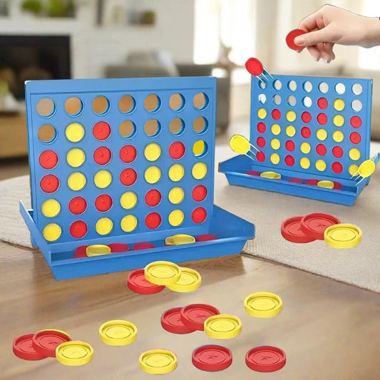 Classic Connect 4 Game - The Accessibility Shop