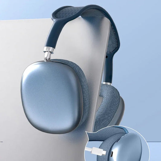 Noise Cancelling Wireless Over-Ear Headphones