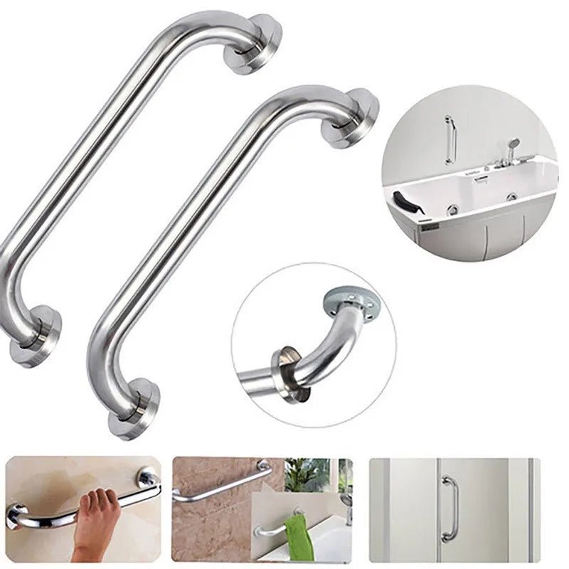 Shower Grab Bar Bathroom Handle - The Accessibility Shop