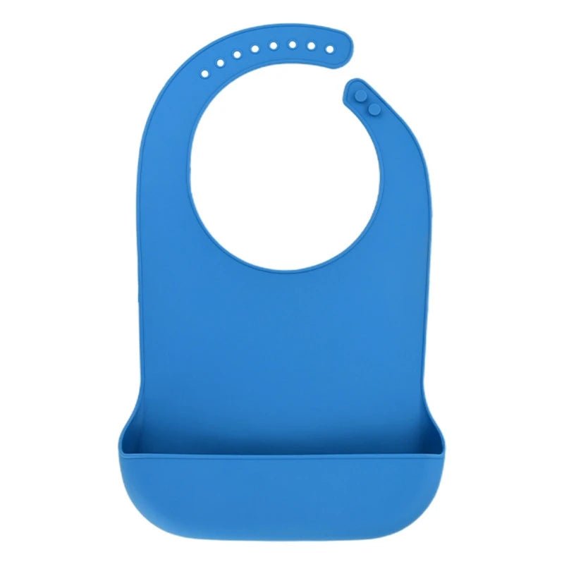 Waterproof Adult Mealtime Bib Apron - The Accessibility Shop